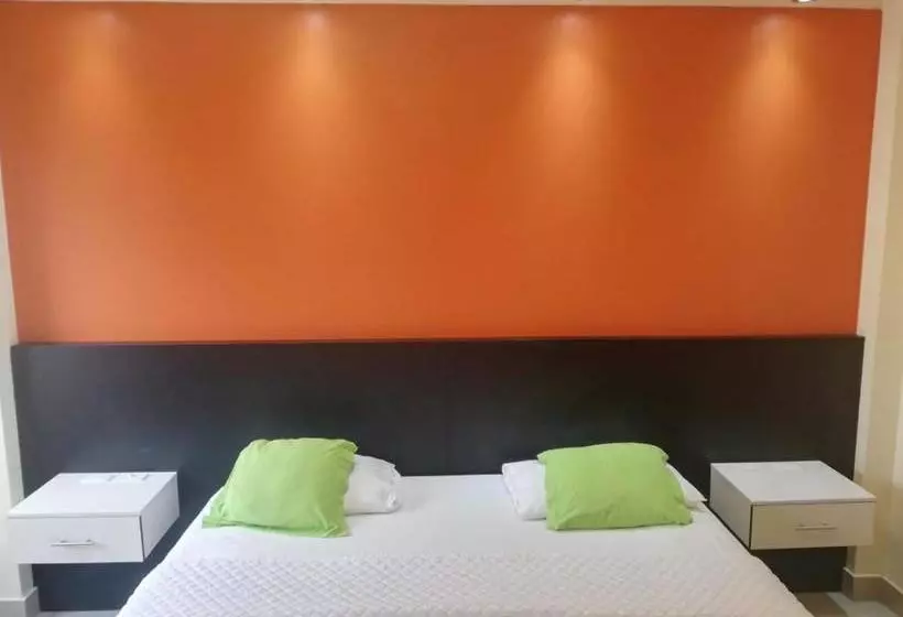 پانسیون Hostal Villamil