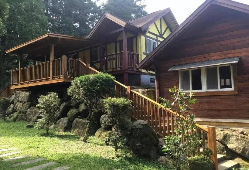 پانسیون Jin Zu Cottage