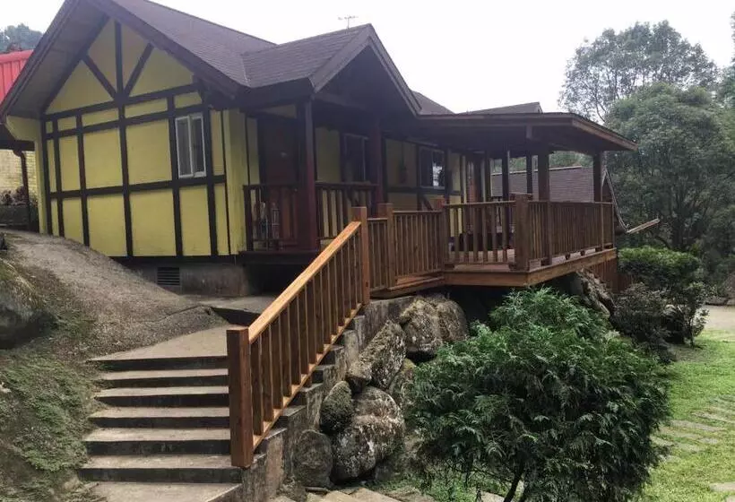 پانسیون Jin Zu Cottage