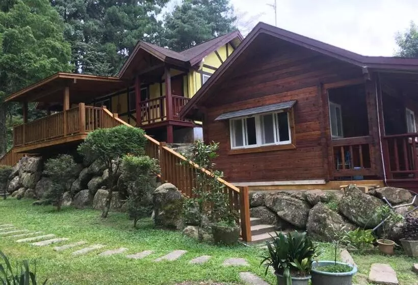 پانسیون Jin Zu Cottage