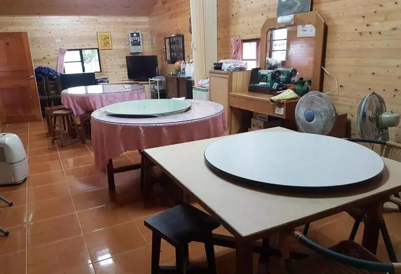 پانسیون Jin Zu Cottage
