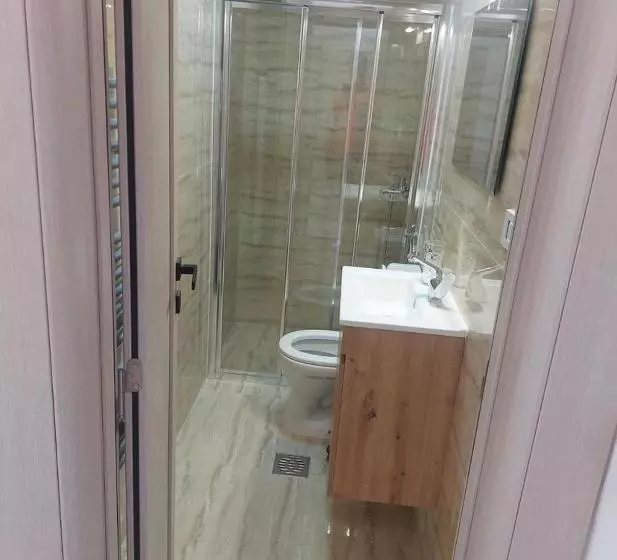 پانسیون Rooms Lida & Friendly Home