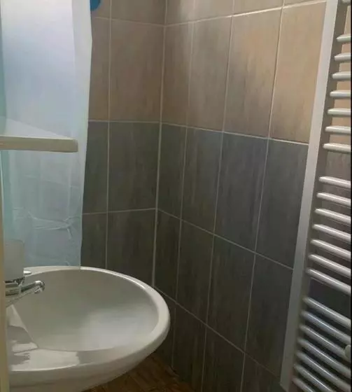 پانسیون Rooms Lida & Friendly Home