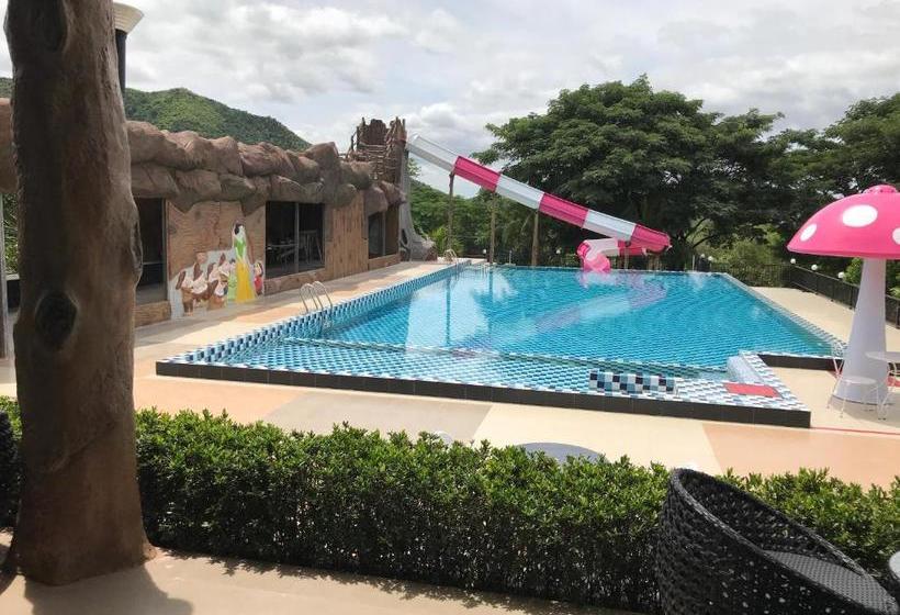 Resort Sangchan Garden At Kaeng Krachan