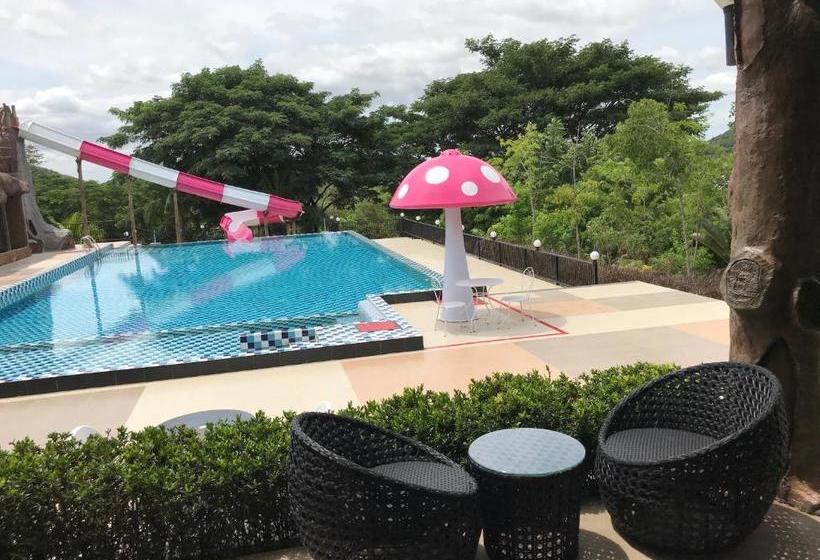 Resort Sangchan Garden At Kaeng Krachan