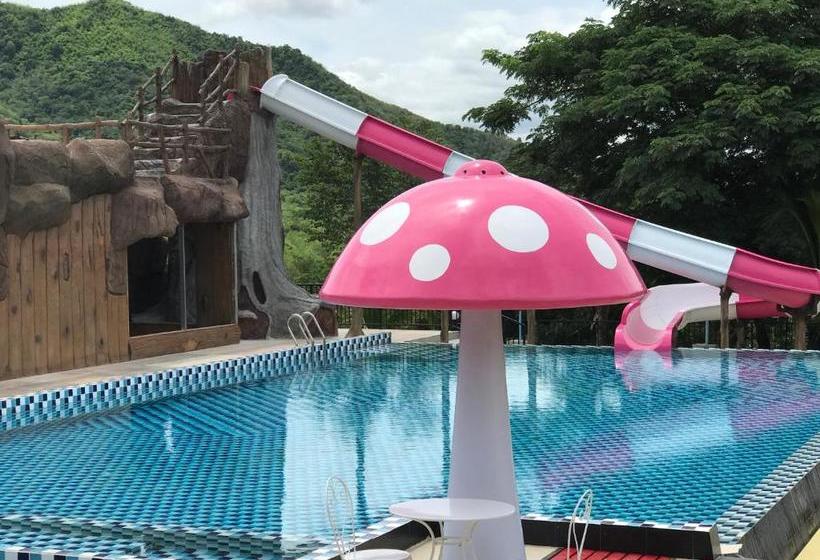 Resort Sangchan Garden At Kaeng Krachan