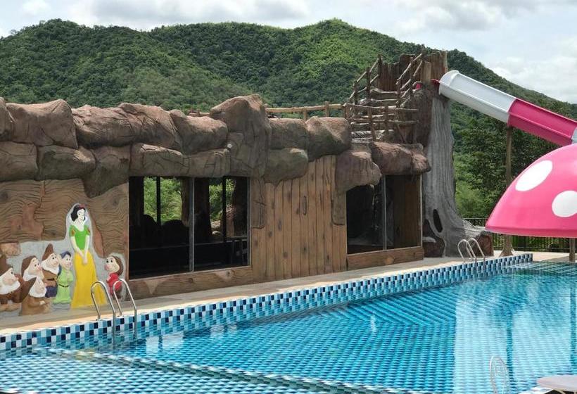 Resort Sangchan Garden At Kaeng Krachan