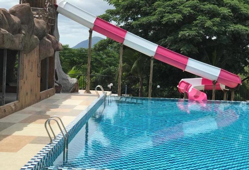 Resort Sangchan Garden At Kaeng Krachan