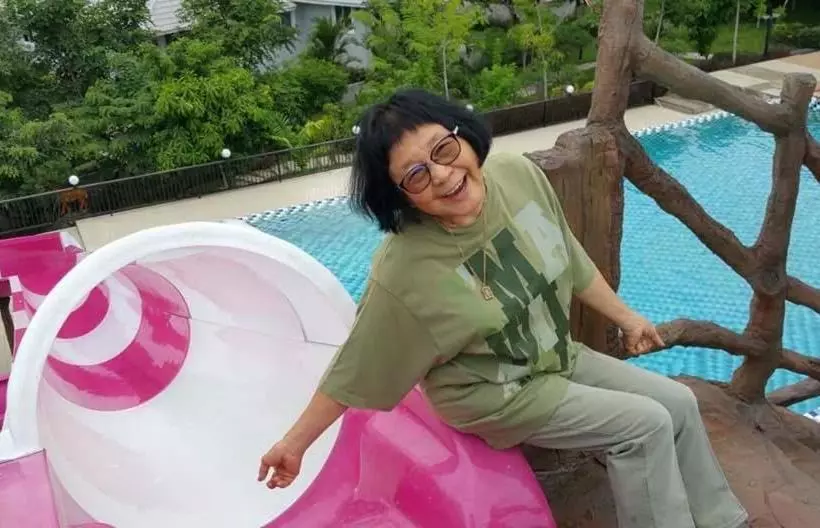 Lomakeskus Sangchan Garden At Kaeng Krachan