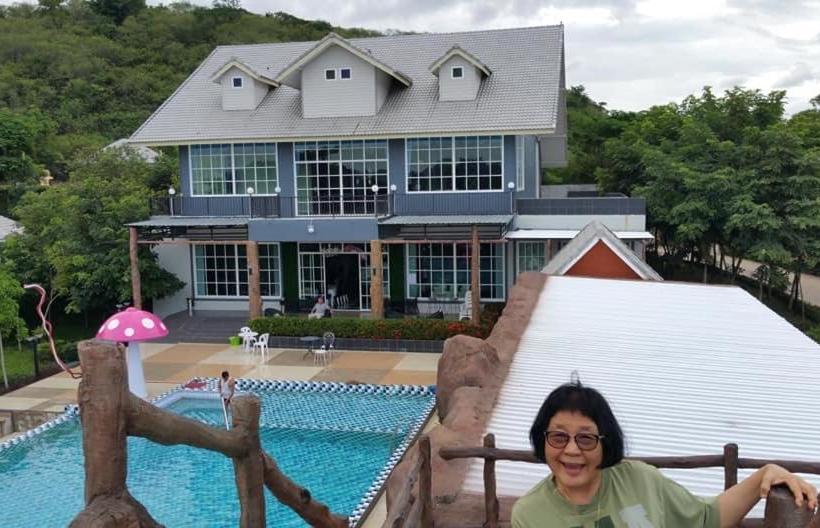 Resort Sangchan Garden At Kaeng Krachan