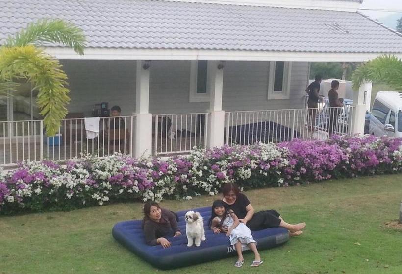 Resort Sangchan Garden At Kaeng Krachan