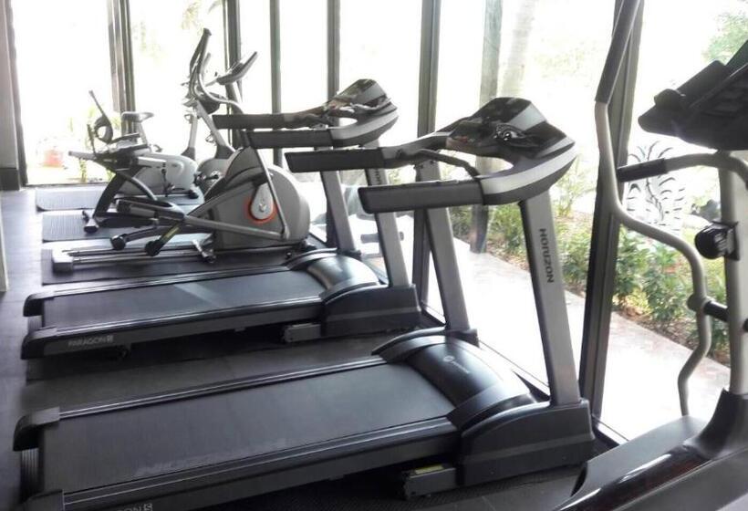 Resort Sangchan Garden At Kaeng Krachan