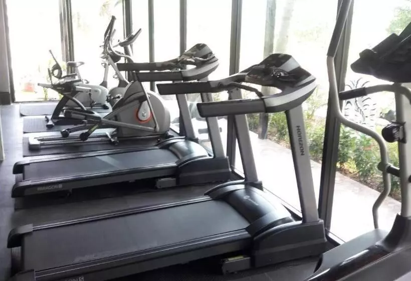 Lomakeskus Sangchan Garden At Kaeng Krachan