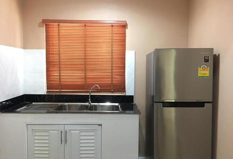 Resort Sangchan Garden At Kaeng Krachan