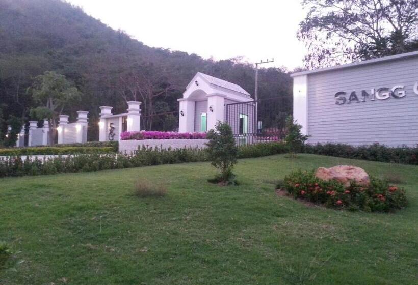 Resort Sangchan Garden At Kaeng Krachan