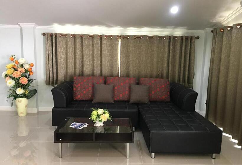 Resort Sangchan Garden At Kaeng Krachan