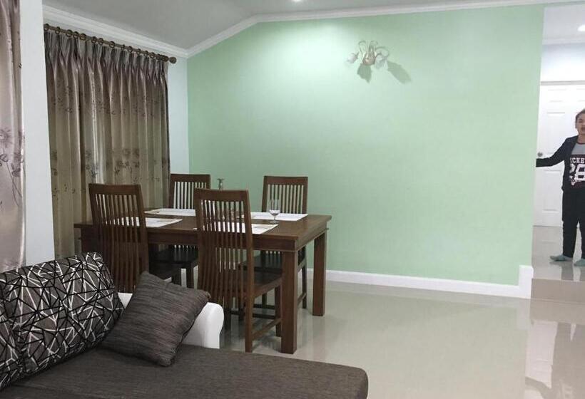 Resort Sangchan Garden At Kaeng Krachan