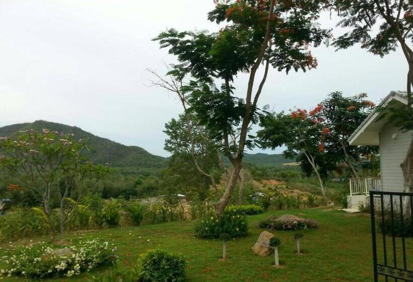 Resort Sangchan Garden At Kaeng Krachan