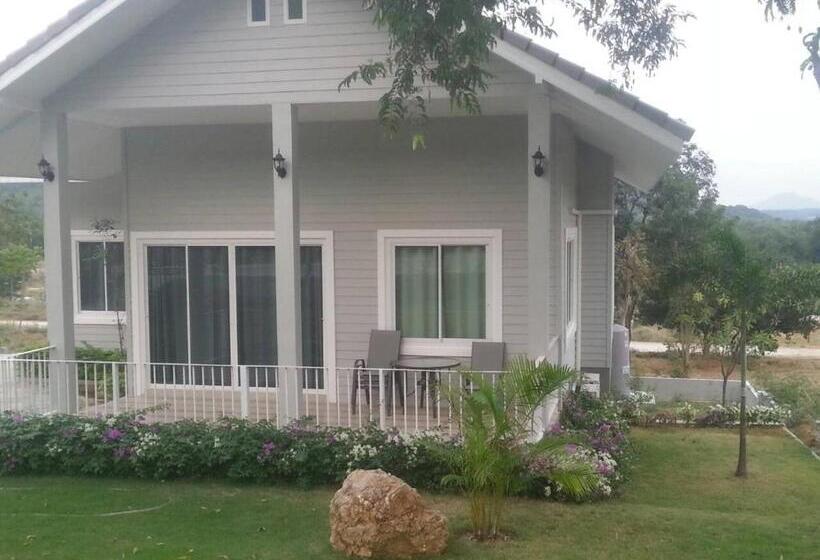 Resort Sangchan Garden At Kaeng Krachan