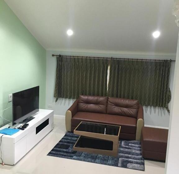 Resort Sangchan Garden At Kaeng Krachan