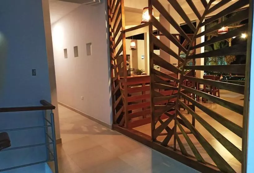 ユースホステル Hostal La Cueva Moyobamba