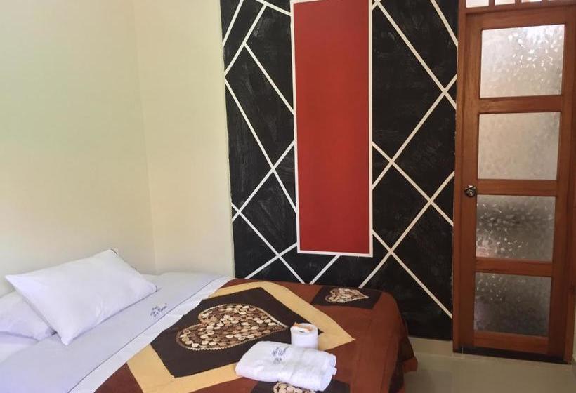 هاستل Hostal La Cueva Moyobamba