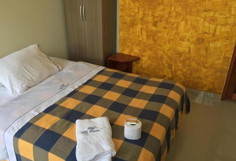 هاستل Hostal La Cueva Moyobamba