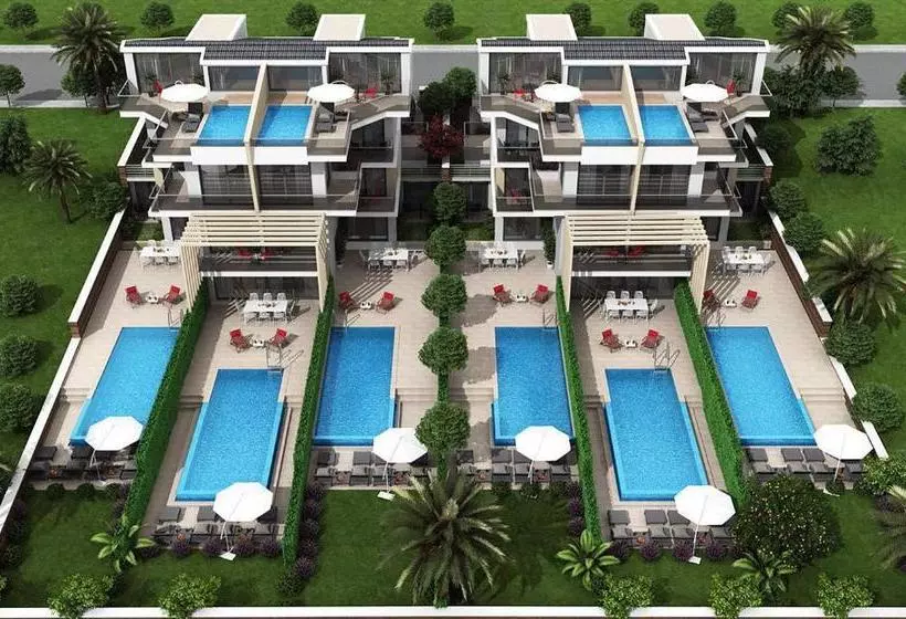 Hatice Sultan Villa