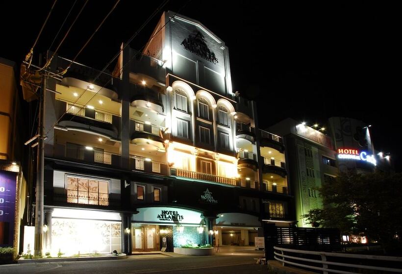 فندق Atlantis Otsu