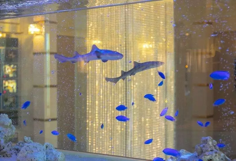 Hotelli Atlantis Otsu