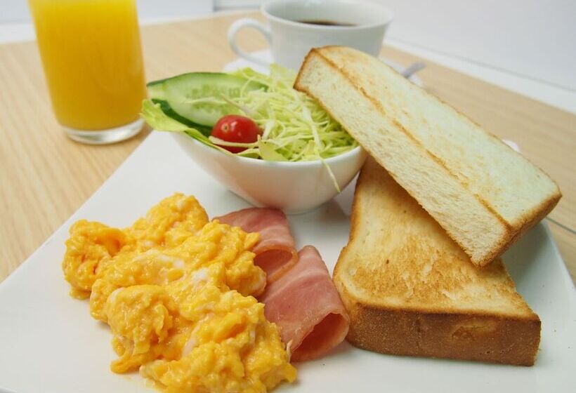 فندق Atlantis Otsu