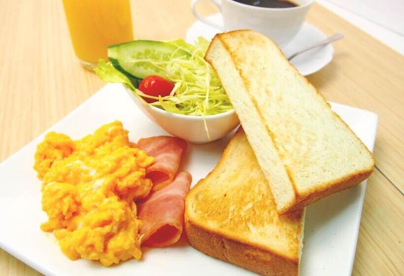 فندق Atlantis Otsu