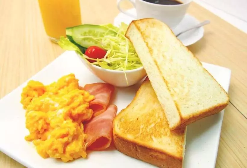 Hotelli Atlantis Otsu