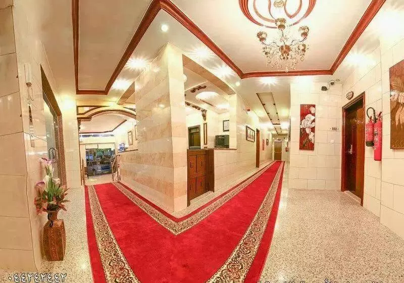 Manazel Tabuk Hotel Apartments