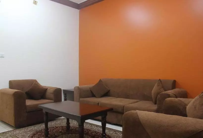 Manazel Tabuk Hotel Apartments