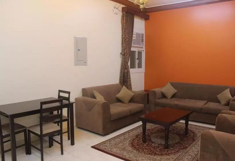 Manazel Tabuk Hotel Apartments