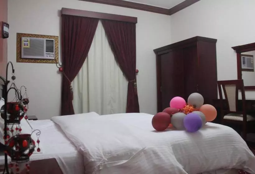 Manazel Tabuk Hotel Apartments