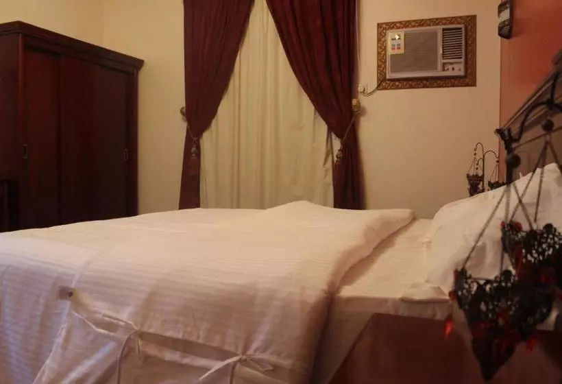 Manazel Tabuk Hotel Apartments