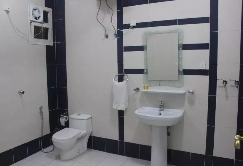 Manazel Tabuk Hotel Apartments