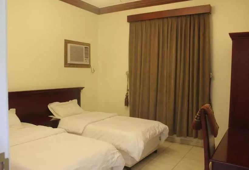 Manazel Tabuk Hotel Apartments