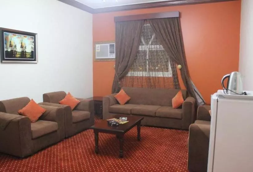 Manazel Tabuk Hotel Apartments