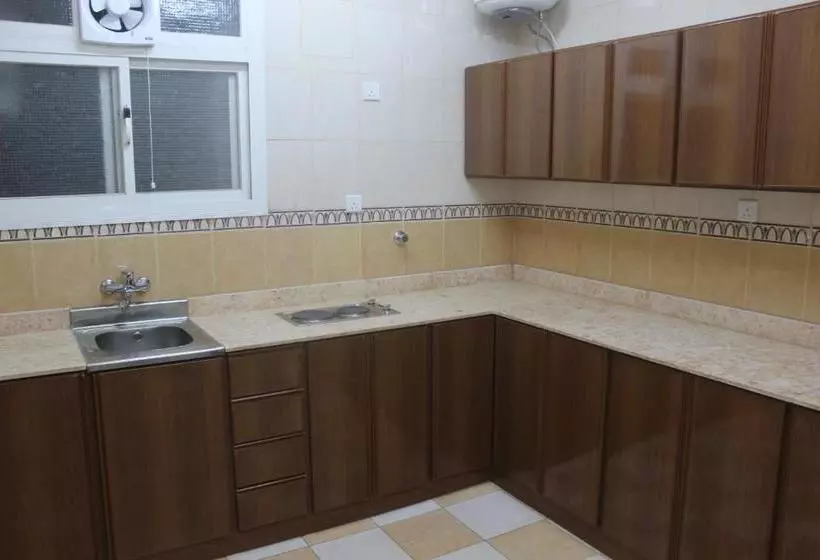 Manazel Tabuk Hotel Apartments