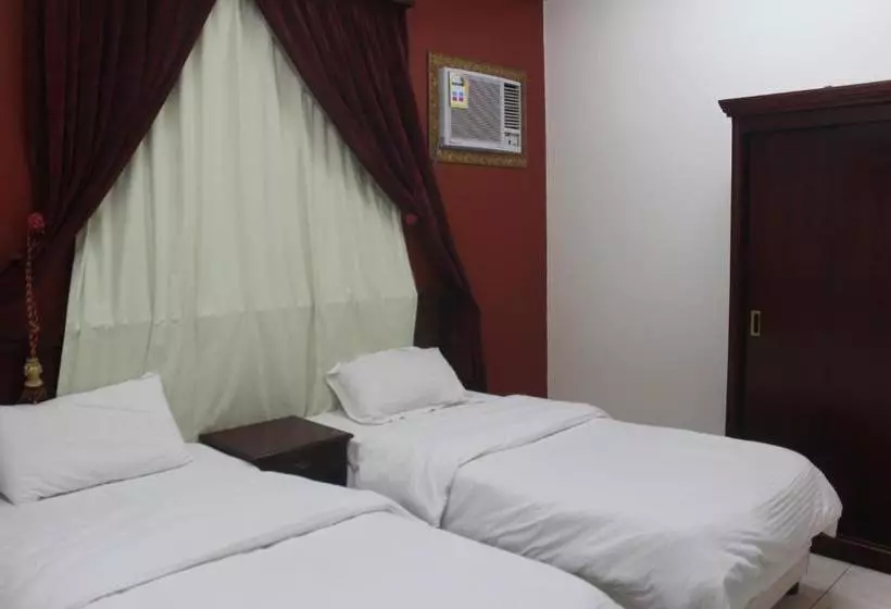 Manazel Tabuk Hotel Apartments