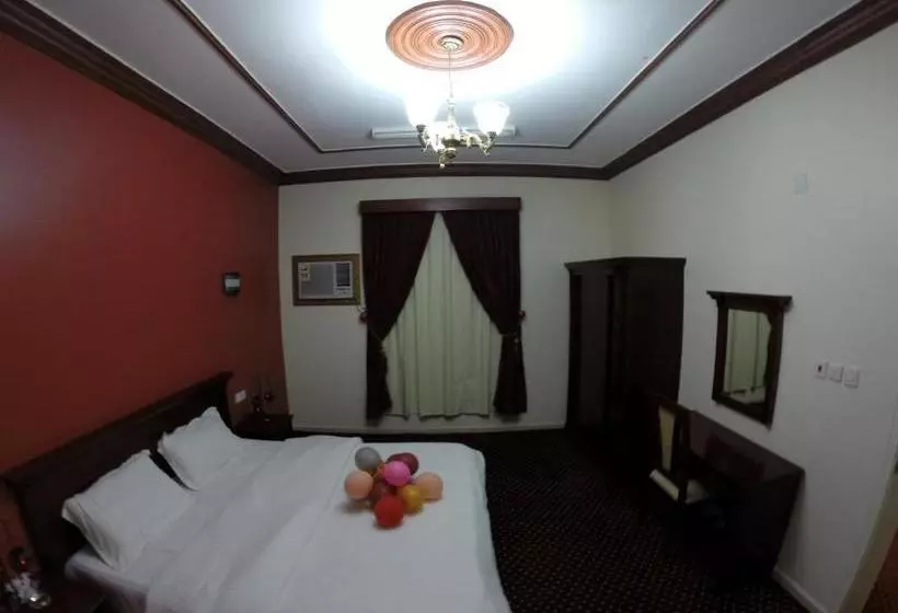 Manazel Tabuk Hotel Apartments