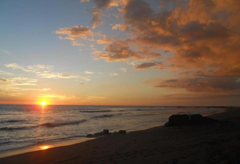 פנסיון Beach Hostal Oasis