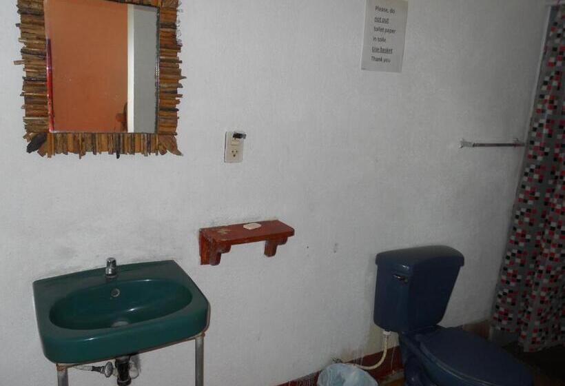 פנסיון Beach Hostal Oasis