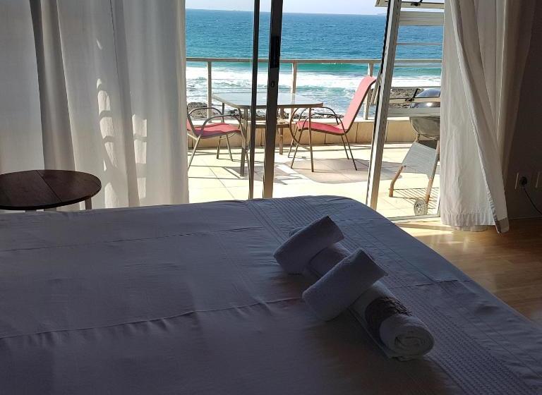 펜션 Dolphin Coast Guesthouse