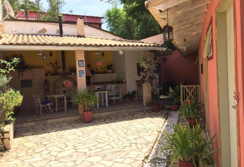 Пансион Pousada Espaço Luz Helga Ferreira