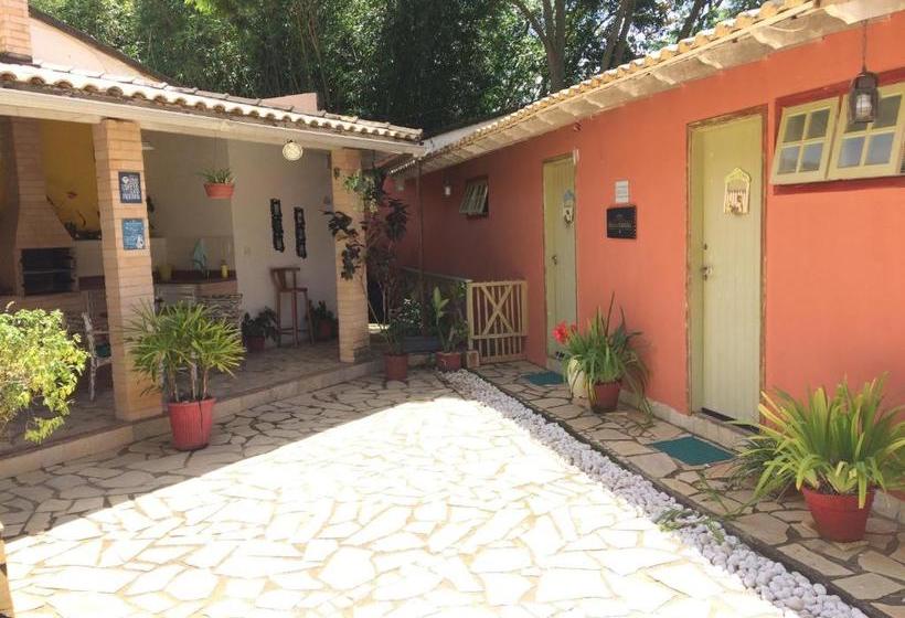 Пансион Pousada Espaço Luz Helga Ferreira