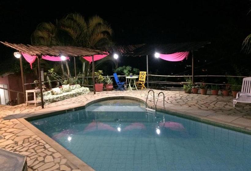 Пансион Pousada Espaço Luz Helga Ferreira